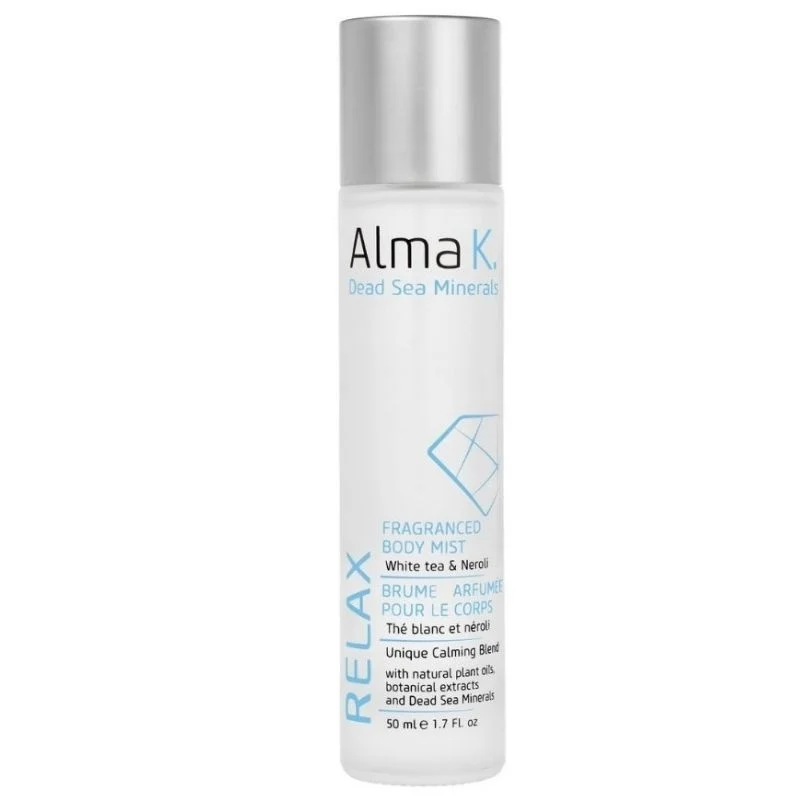 Alma K. mist za telo beli čaj i neroli 50ml