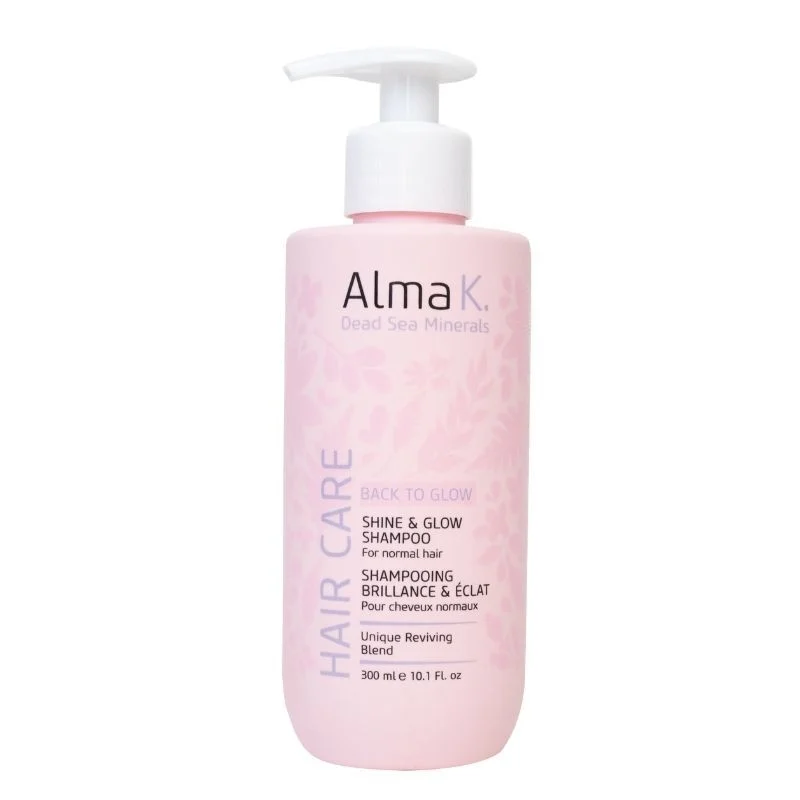 Alma K. Shine & Glow šampon za kosu 300ml