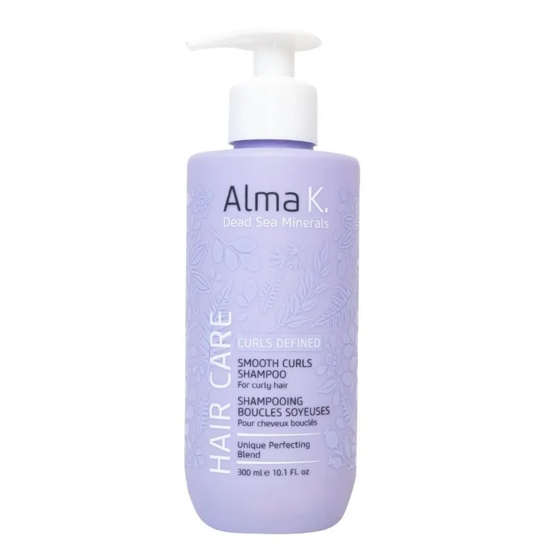 Alma K. Smooth Curls šampon za kosu 300ml