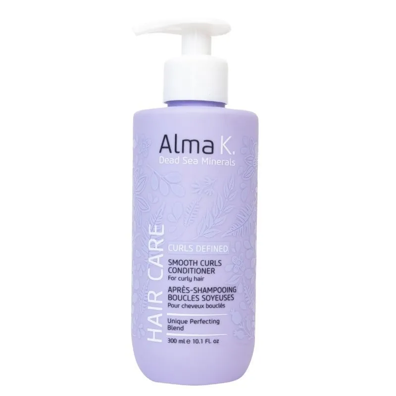 Alma K. Smooth Curls balzam za kosu 300ml
