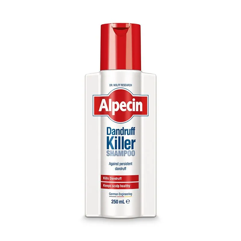 Alpecin® Dandruff Killer šampon protiv peruti  250ml