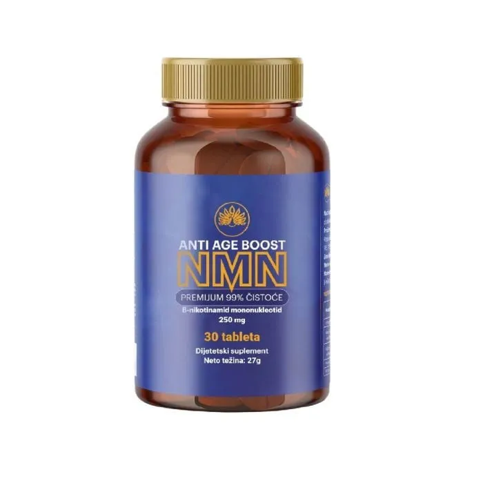 Anti Age Boost NMN tablete 250 mg 30 tableta