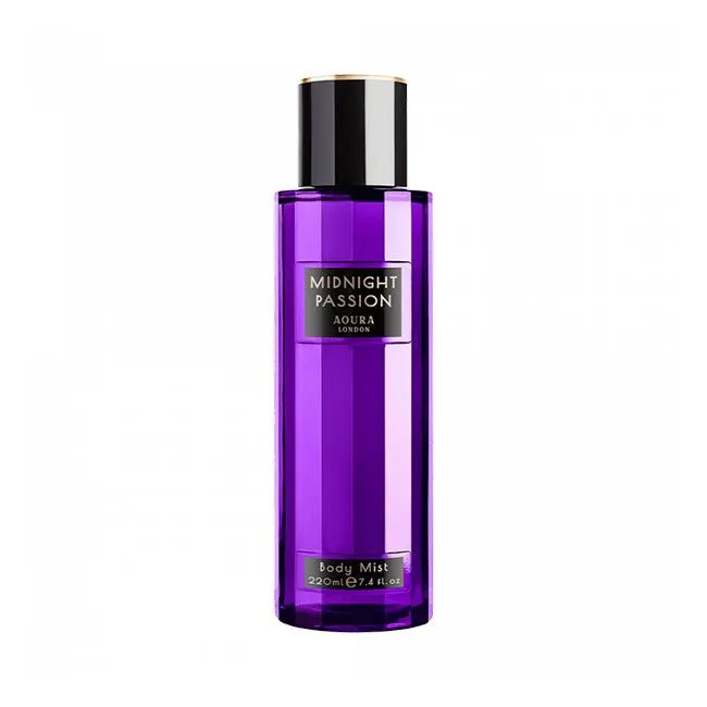 Aoura London Midnight Passion body mist 220ml