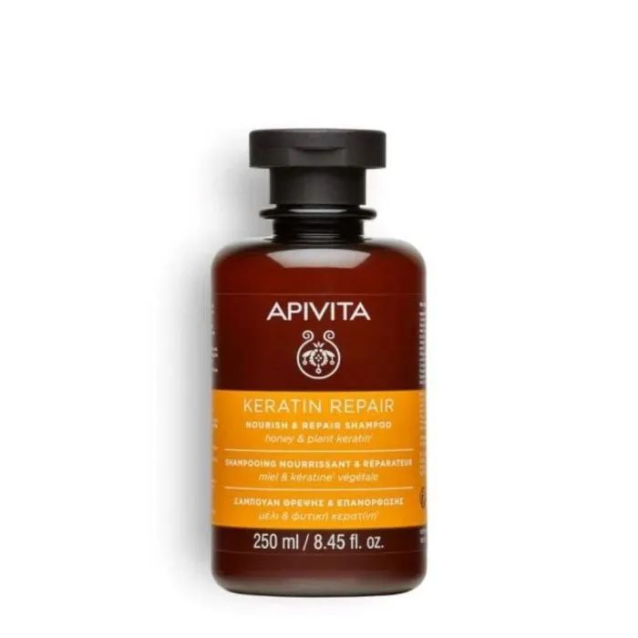 Apivita Keratin ishrana i oporavak šampon 250ml