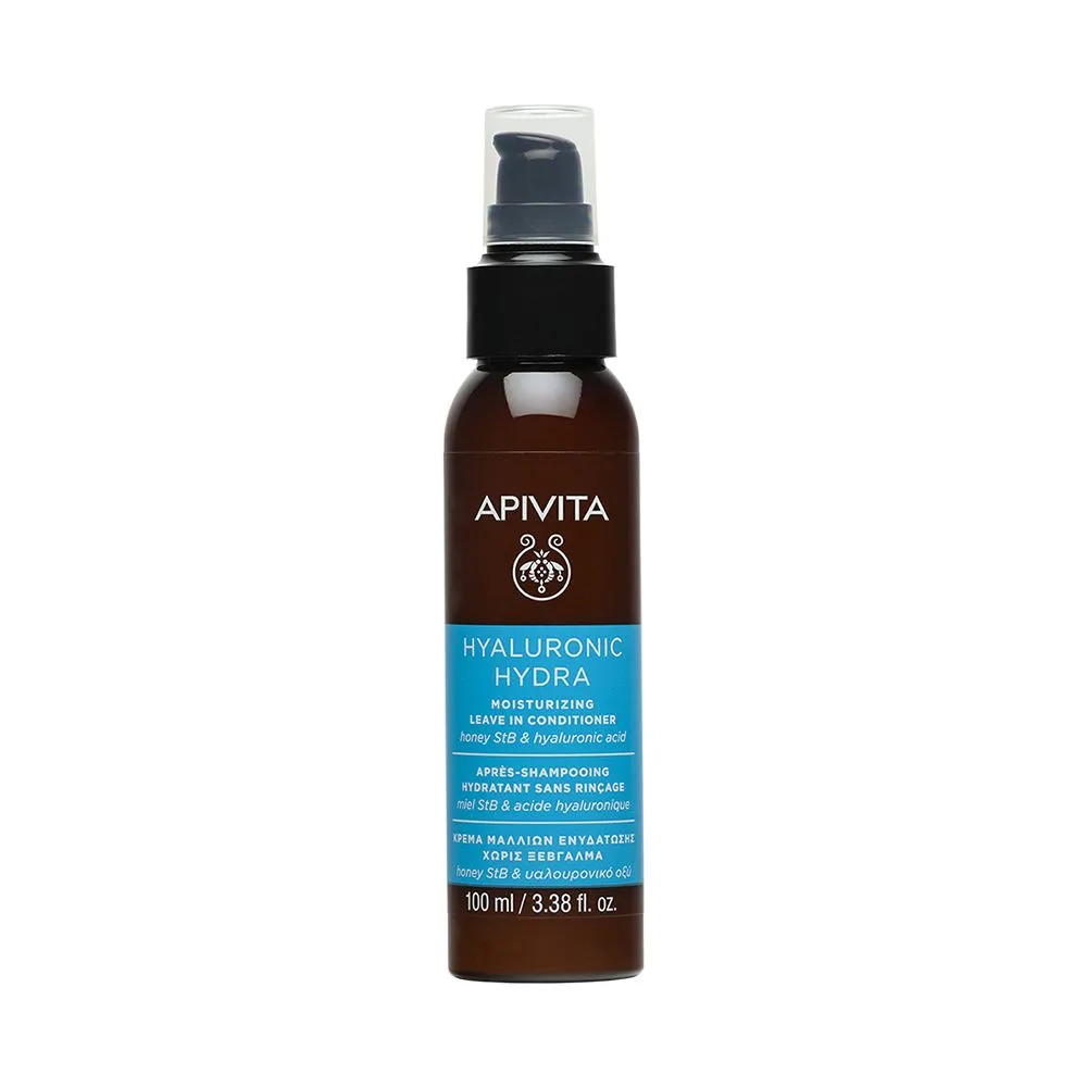 Apivita regenerator za hidrataciju hijaluronska kiselina LEAVE IN 100 ml
