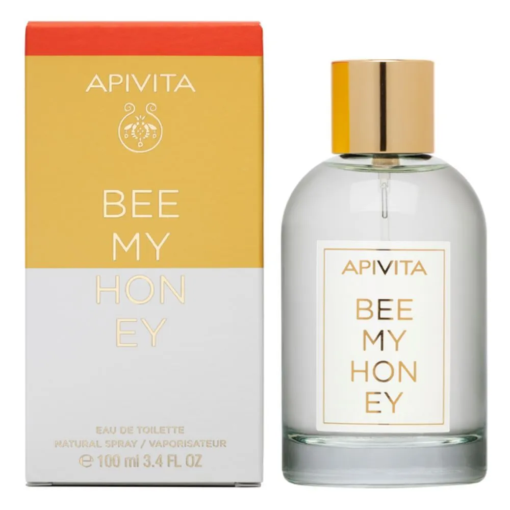 Apivita Toaletna voda Bee My Honey 100ml