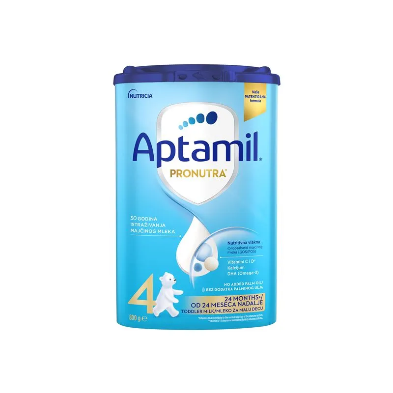Aptamil 4 800g Pronutra