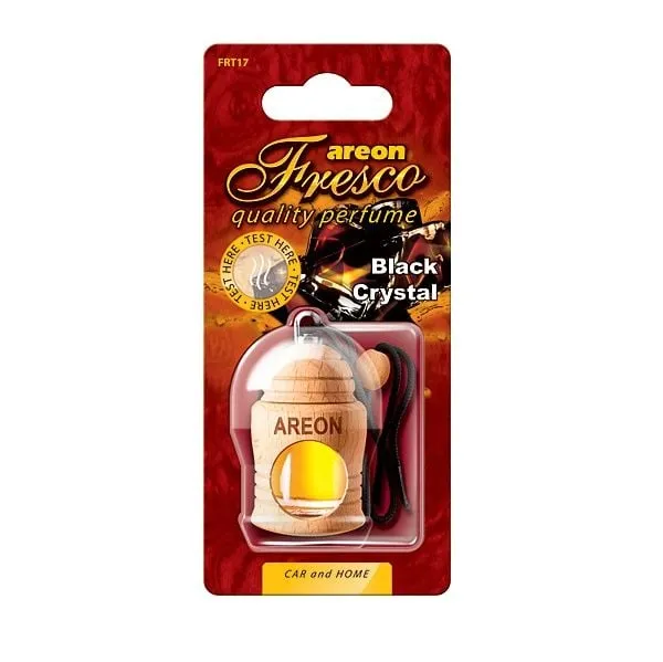 Areon Fresco Black Crystal osveživač prostora 4ml
