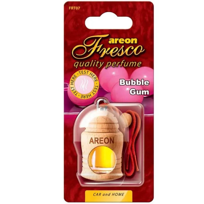 Areon Fresco Bubble Gum osveživač prostora 4 ml