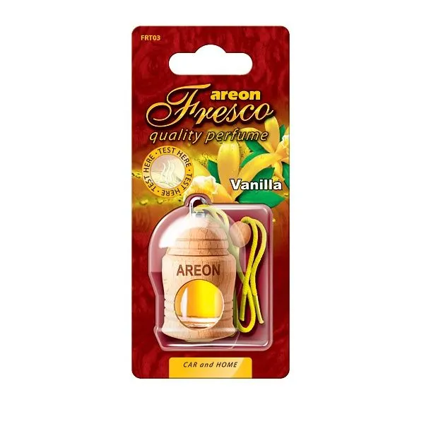 Areon Fresco Vanilla osveživač prostora 4ml