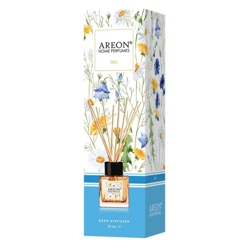 Areon home perfume garden spa osveživači štapići 50ml