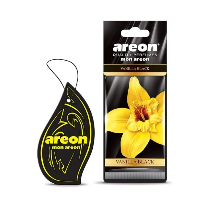 Areon mon vanila black mirisna jelkica