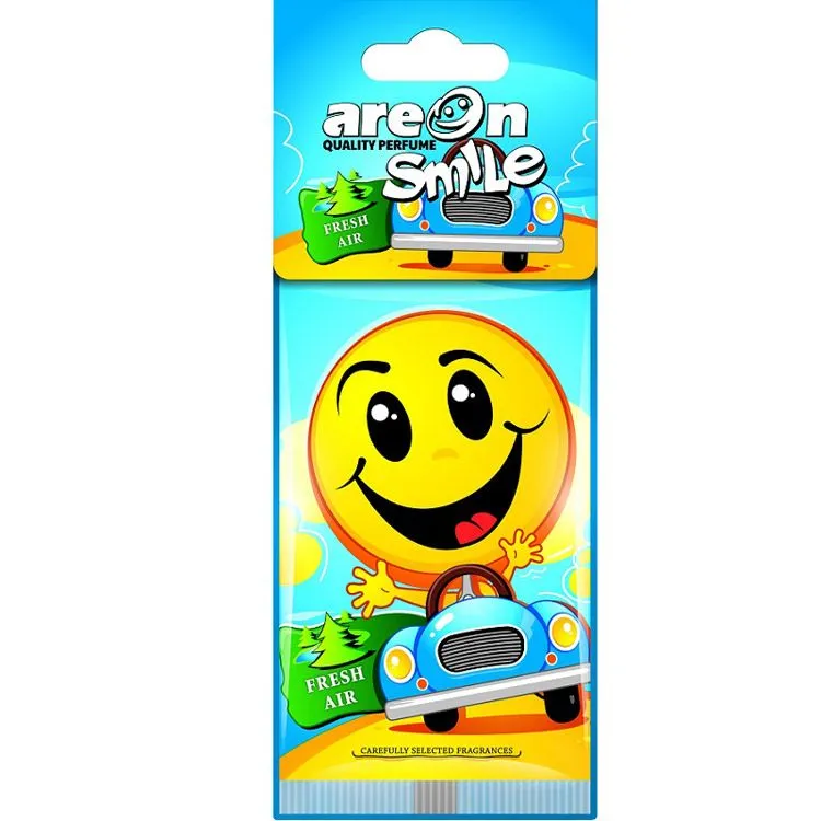 Areon Smile Fresh Air jelkica