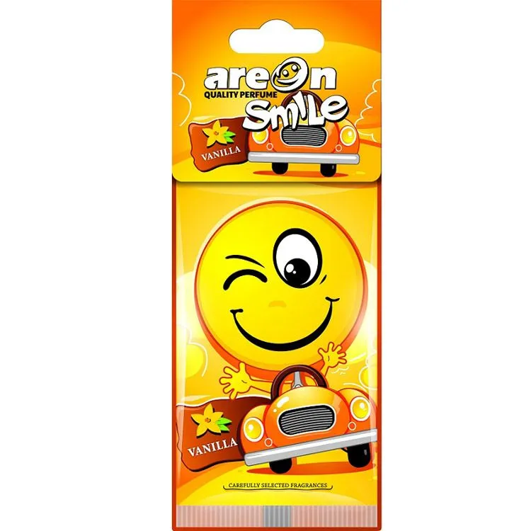 Areon Smile Vanila jelkica