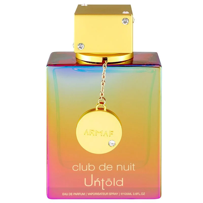 Armaf Club De Nuit Untold unisex edp 105ml