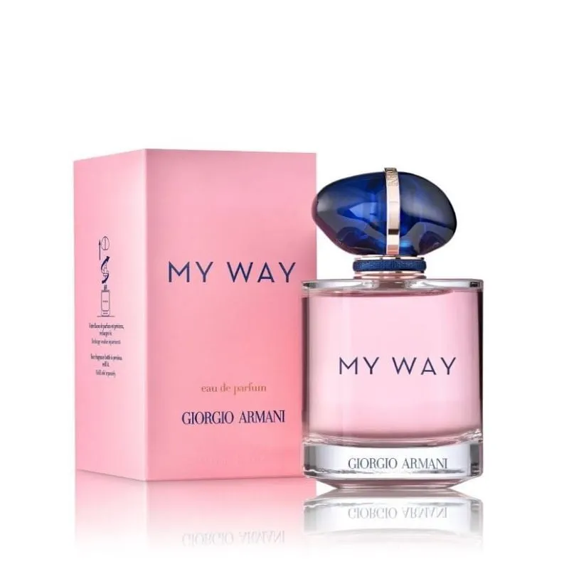 Armani my way ženski parfem edp vapo 50ml