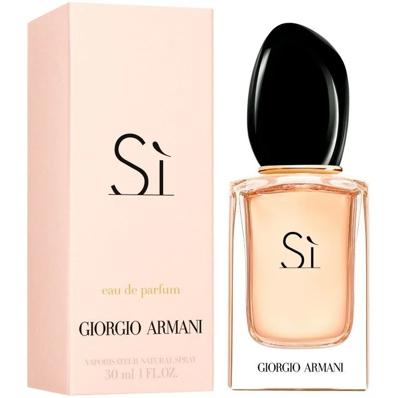 Armani Si ženski parfem edp 30ml