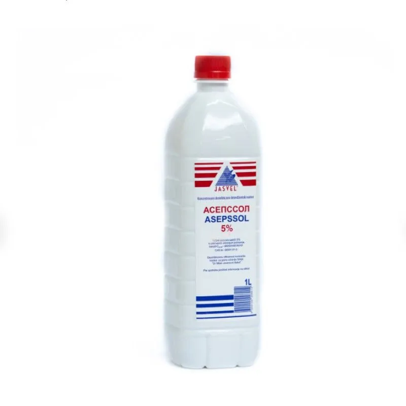 Asepssol 5% 1L