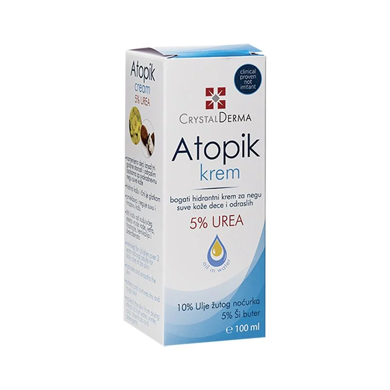 Atopik krem 5% urea, 100ml