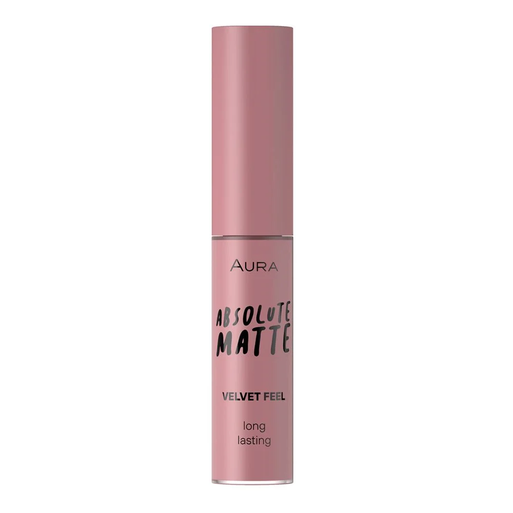 Aura absolute matte ruž za usne 602