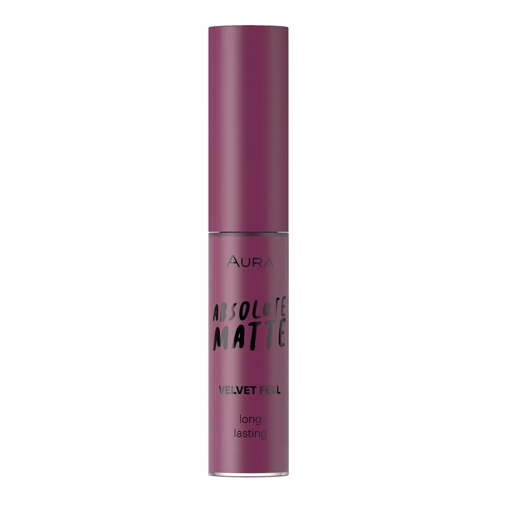 Aura absolute matte ruž za usne 612