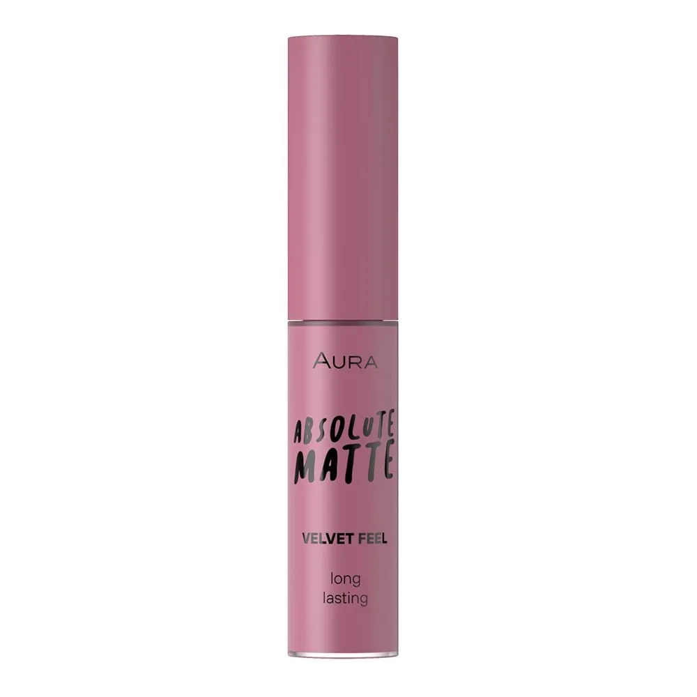 Aura absolute matte ruž za usne 613