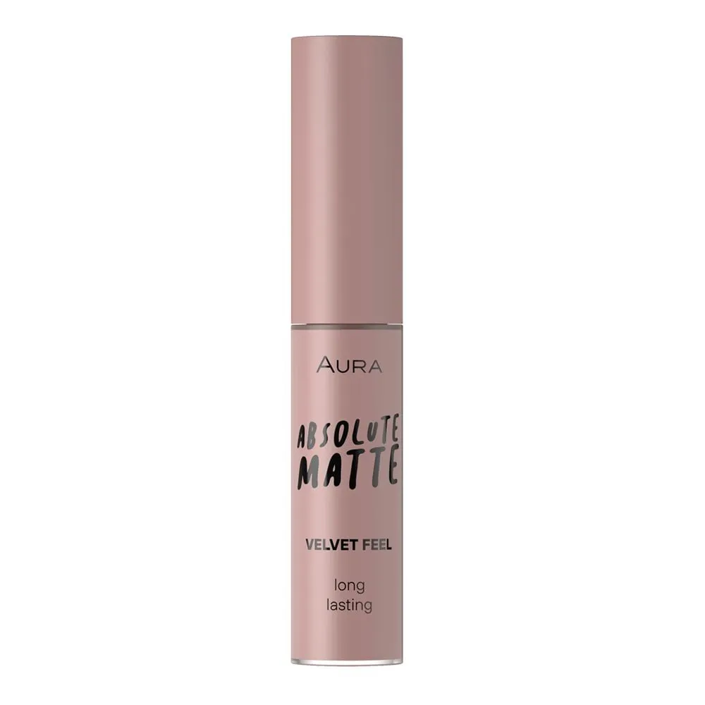 Aura absolute matte ruž za usne 635