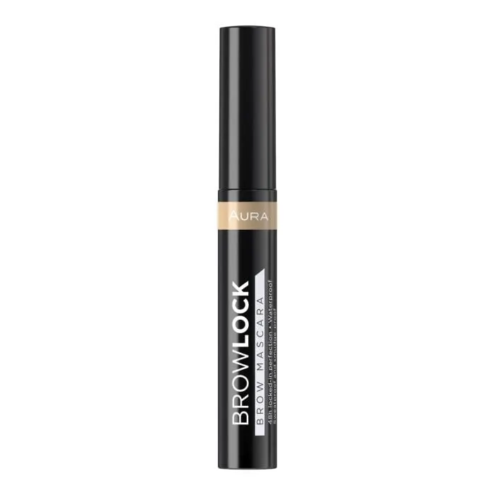 Aura Browlock maskara za obrve 01 Blonde