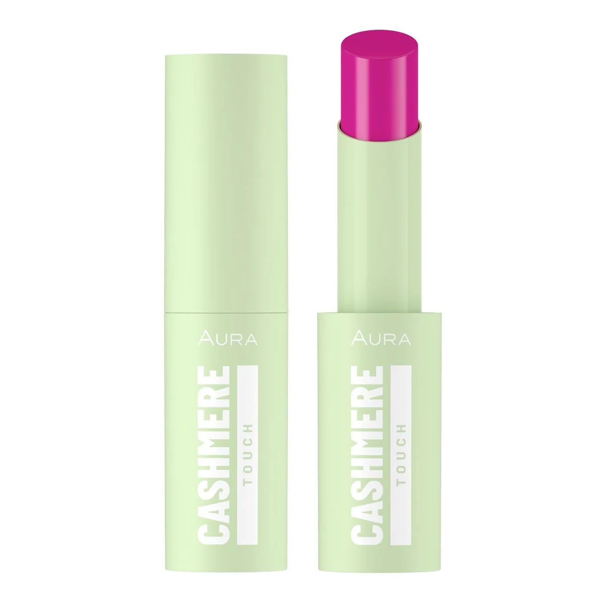 Aura Cashmere Touch Ruž za usne 703 Pink Voltage