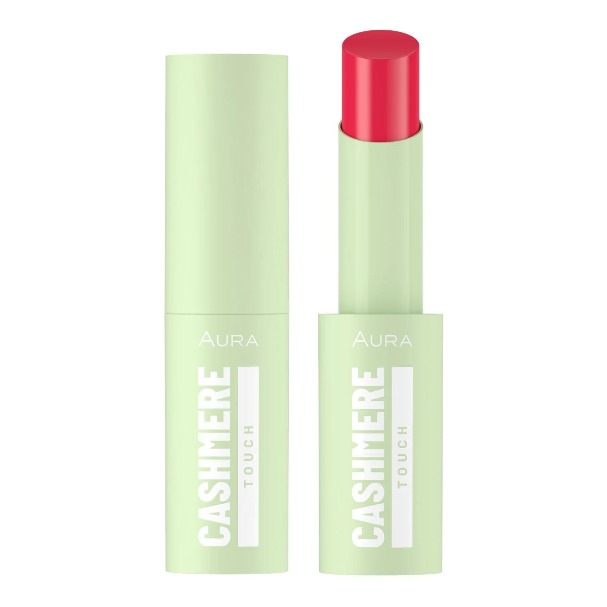 Aura Cashmere Touch Ruž za usne 704 Sunrise Kiss