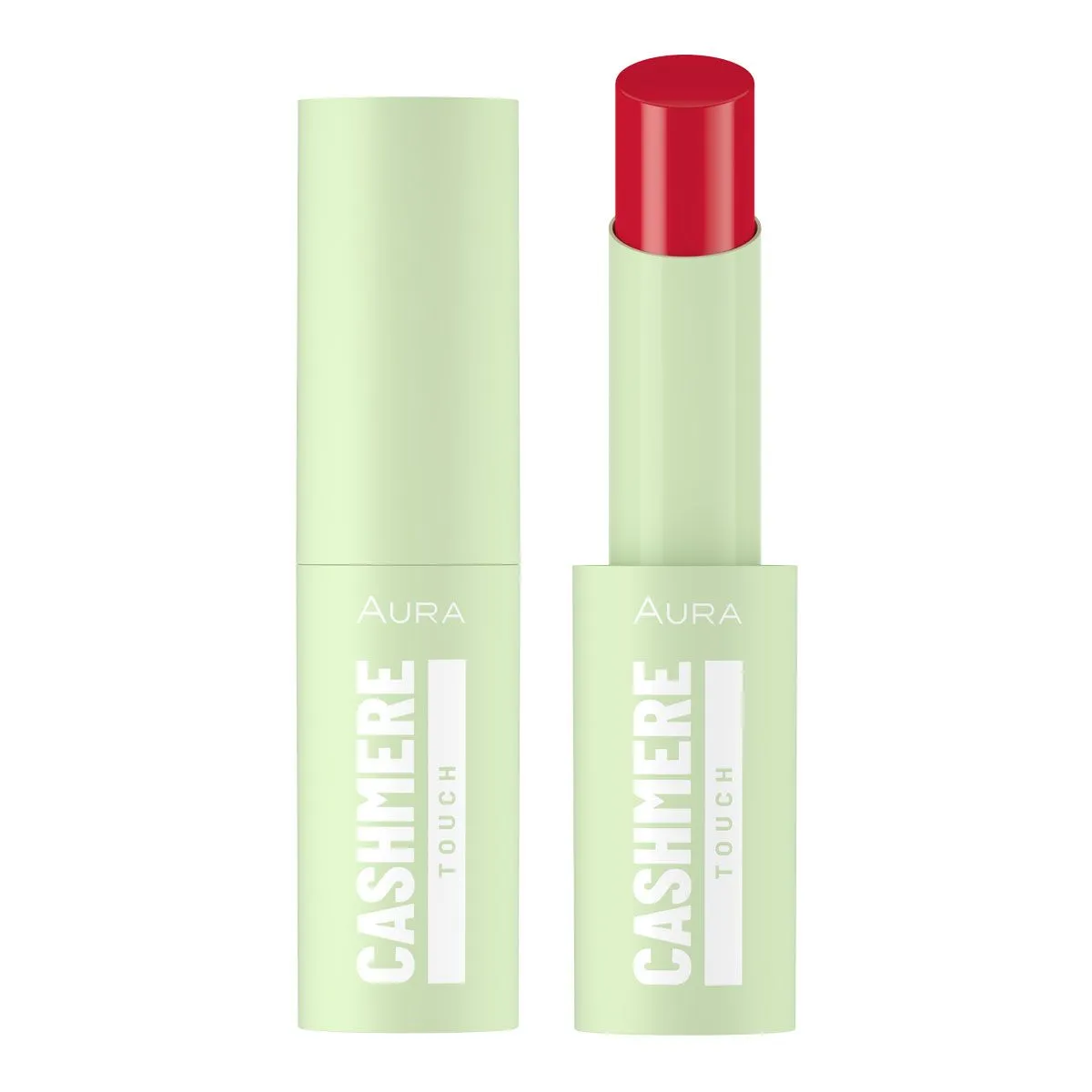  Aura Cashmere Touch Ruž za usne 706 Red Power