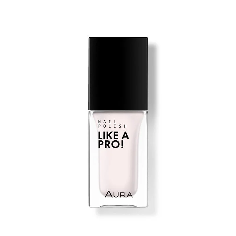 AURA Like a PRO! lak za nokte 128 MILKSHAKE, 9,5ml
