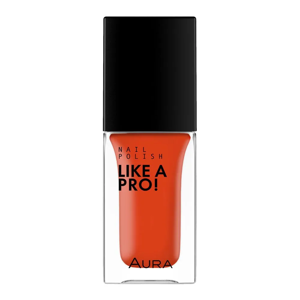 Aura like a pro! lak za nokte 166 summer vibe 9,5 ml