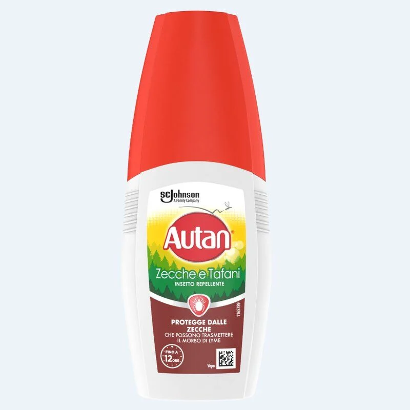 Autan sprej repelent protiv krpelja 100ml