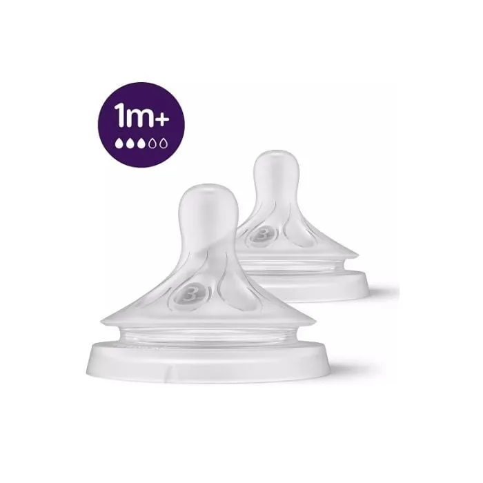 Avent natural response cucla - spor protok 1m+