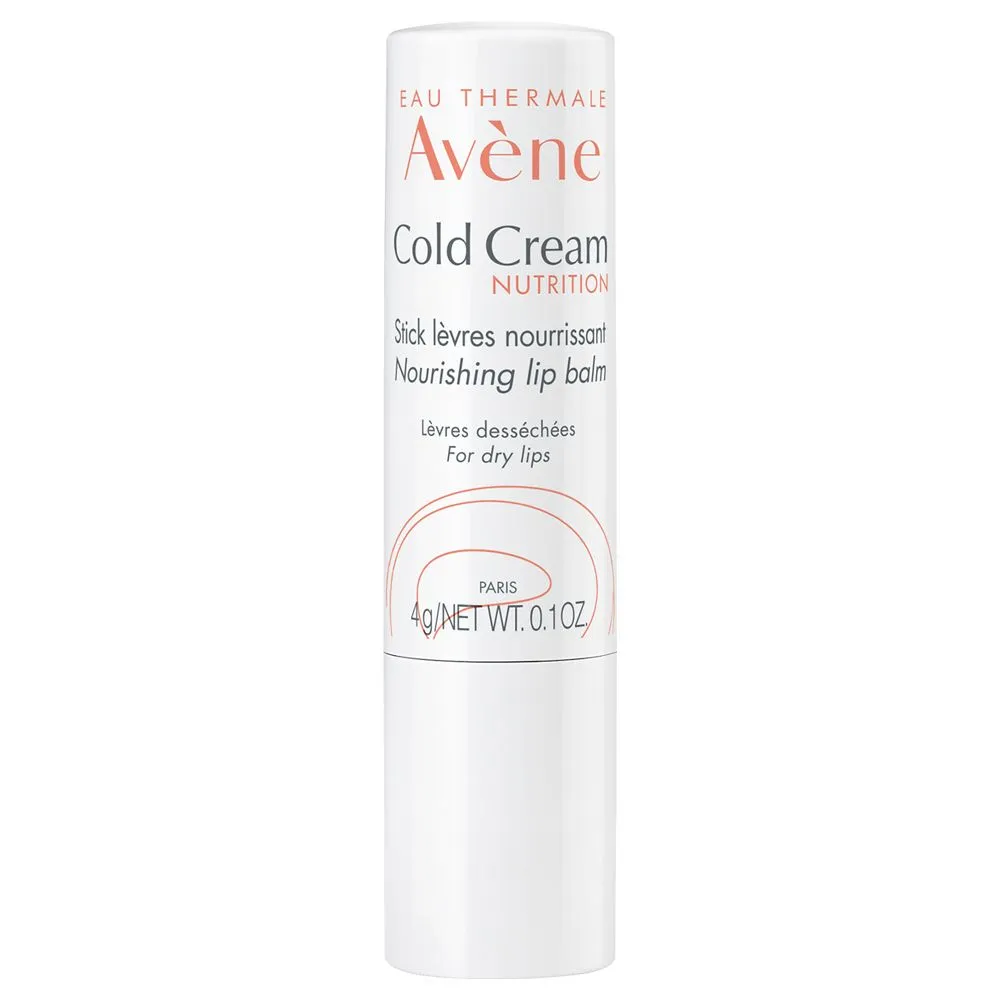 Avène Cold Cream Nutrition hranljivi balzam za usne