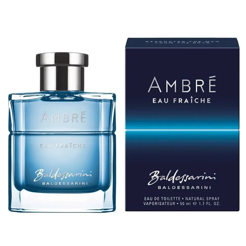 Baldessarini Ambré Eau Fraiche muški parfem edt 50ml