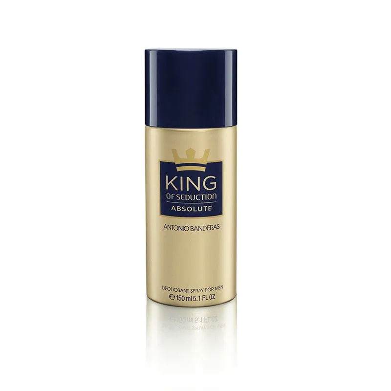 Banderas King of Seduction Absolute deo sprej 150ml