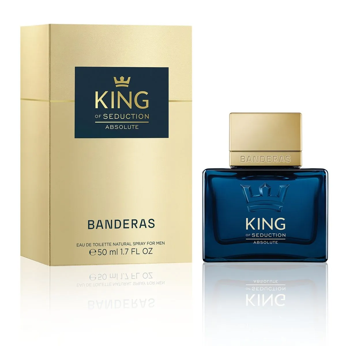 Banderas King of Seduction Absolute muški parfem edt 50ml