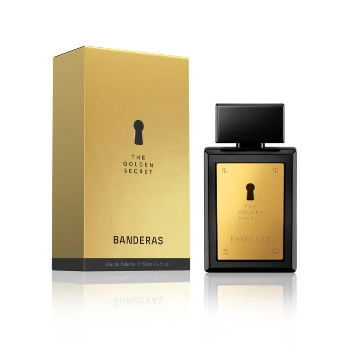 Banderas The Golden Secret muški parfem edt 50ml