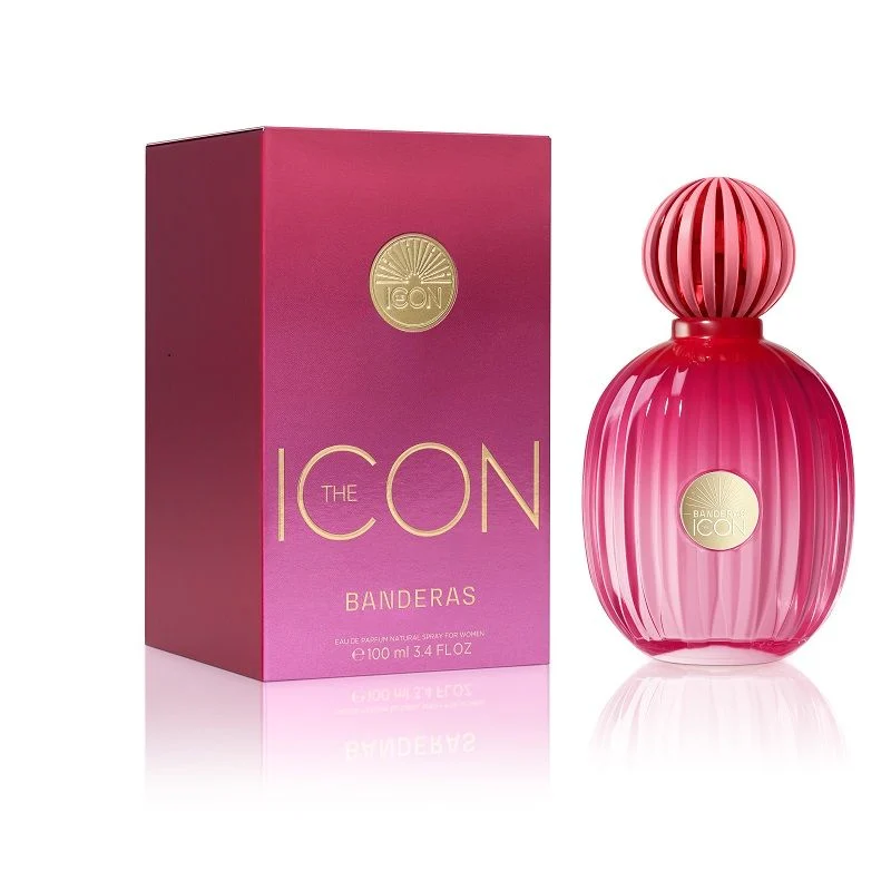 Banderas The Icon Female ženski parfem edt 100ml