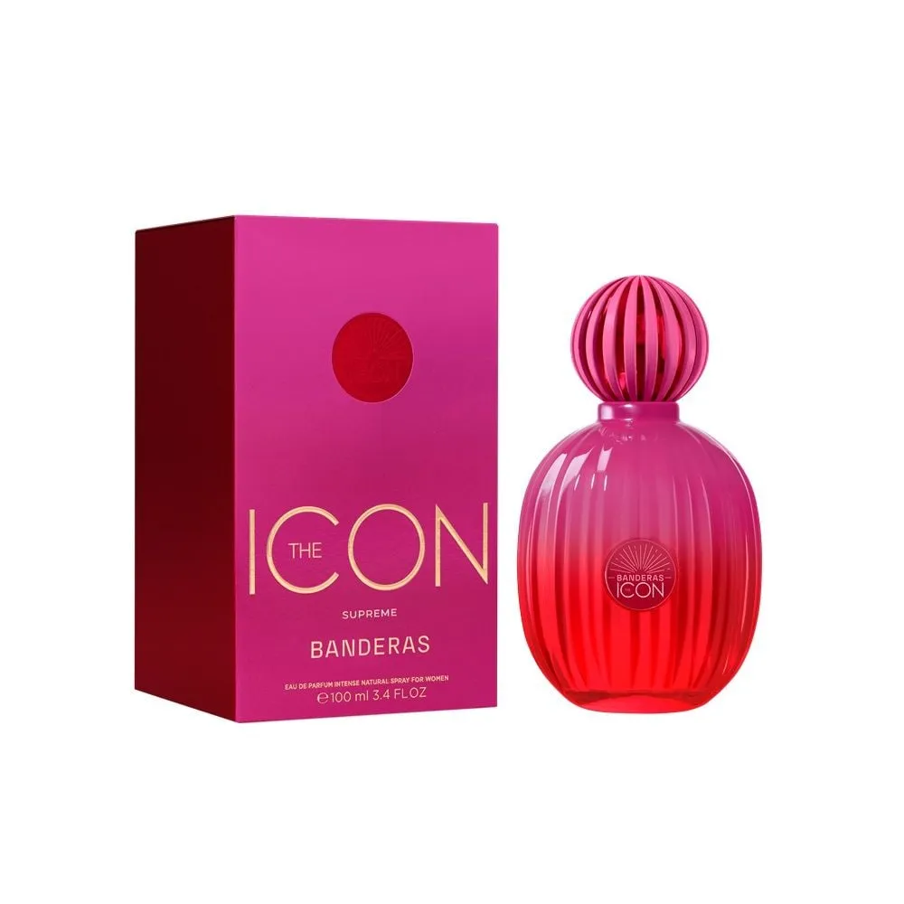 Banderas The Icon Supreme ženski parfem edp 100ml