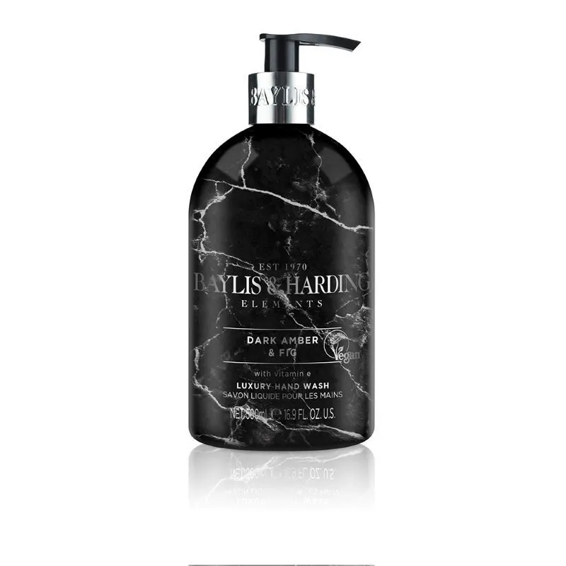 Baylis & Harding Elements Smokva tečni sapun 500ml