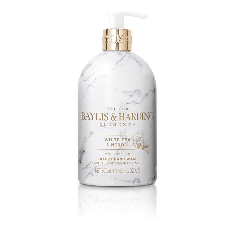 Baylis & Harding Elements White Tea i Neroli tečni sapun 500ml