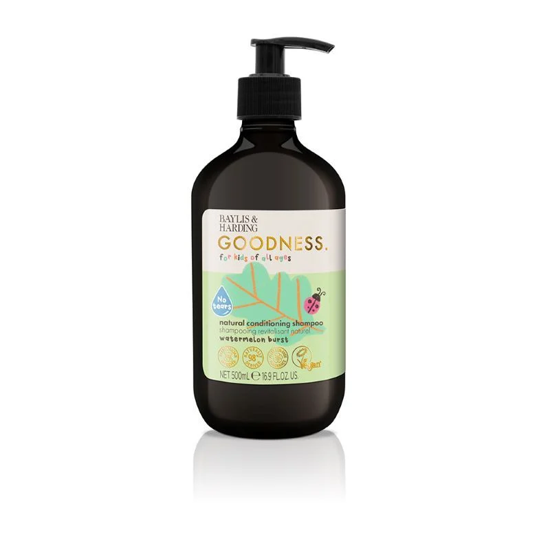 Baylis & Harding Goodness šampon za decu lubenica 500 ml