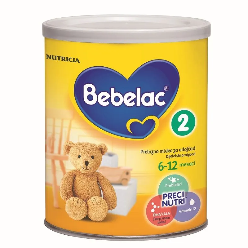 Bebelac 2, 400gr