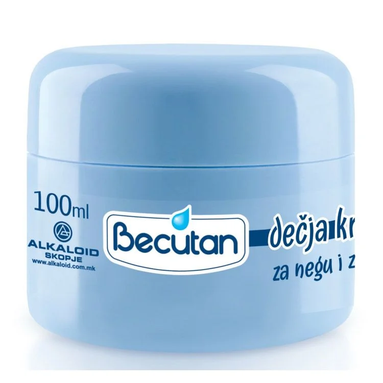 Becutan dečja krema 100 ml