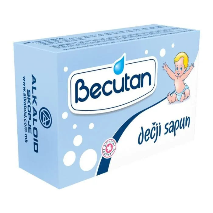 Becutan sapun za bebe 90g