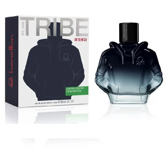 Benetton men Tribe intense muški parfem edt 90ml