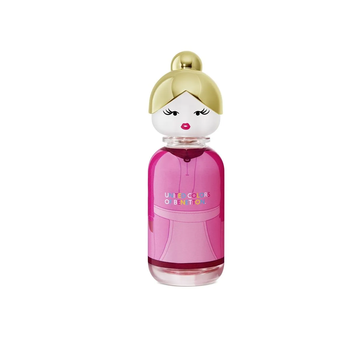 Benetton sisterland pink raspberry ženski parfem edt 80ml